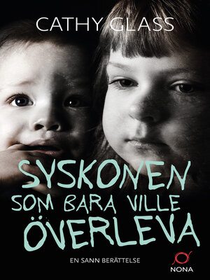 cover image of Syskonen som bara ville överleva